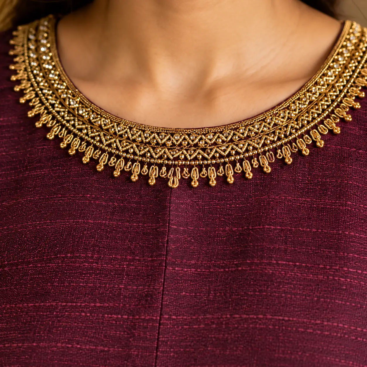 Blouse Design 3
